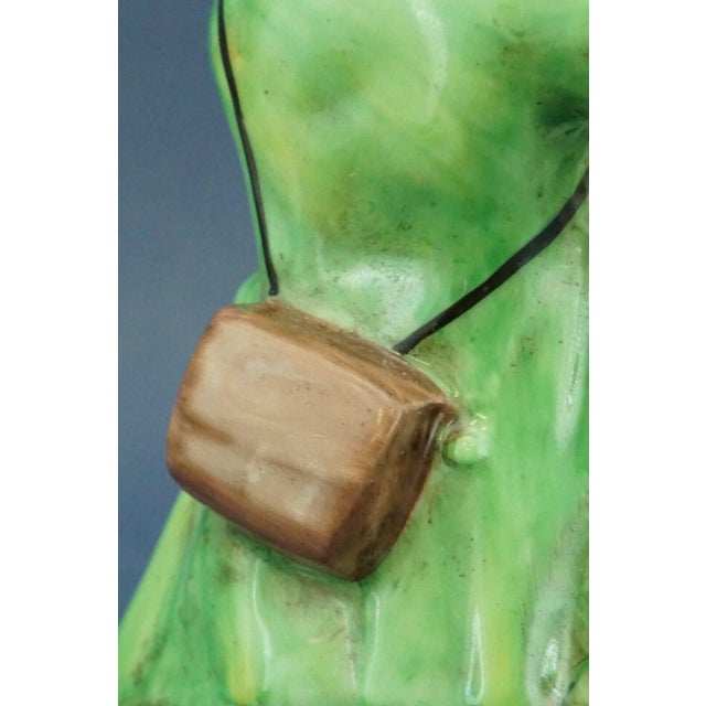 Pied Piper Boy Figurine in Porcelain by Ernst Bohne for Rudolstadt, Germany, 20th Century For Sale - Image 18 of 18