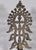 Authentic Antique Ethiopian Coptic Processional Cross for your consideration. The cross measures approx. 8 3/4 inches...