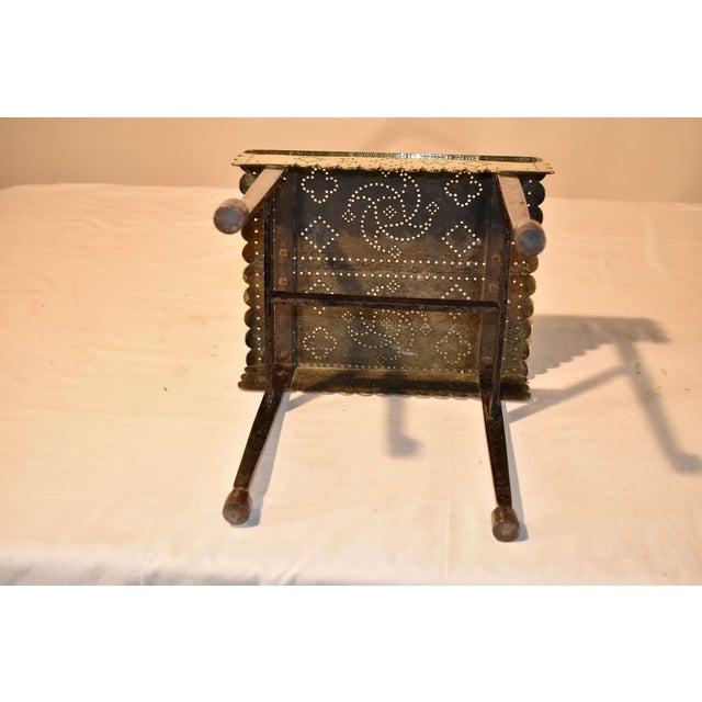 Late 18th/Early 19th Century Kettle Stand For Sale - Image 9 of 11