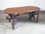 Rustic Handcrafted Wood Table For Sale - Image 14 of 18