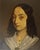 Jean-François Millet, Jeune femme au buste, Lithograph For Sale