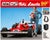 Splendid vintage Polistil Grand Prix set (Item A 901) original from the 1970s, a true collector's item celebrating the...