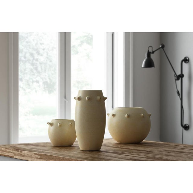 Contemporary Sputnik A Vase by Luca Scacchetti For Sale - Image 3 of 4