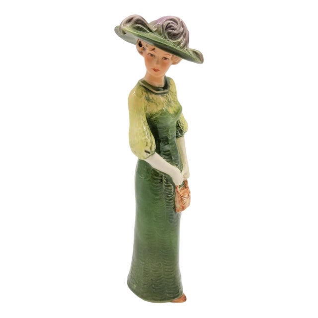 Porcelain Figure from Göbel, 1970s For Sale