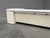 White Leather Brigadier Sofa by Cini Boeri for Knoll, 1980s For Sale - Image 10 of 18