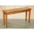 Stunning Vintage 1994 David Linley Burr Walnut Amboyna Wood Large Console Table For Sale In Dallas - Image 6 of 18