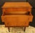 Circa 1960s Mid Century Modern English Chest of Drawers by Homeworthy For Sale In Raleigh - Image 6 of 15