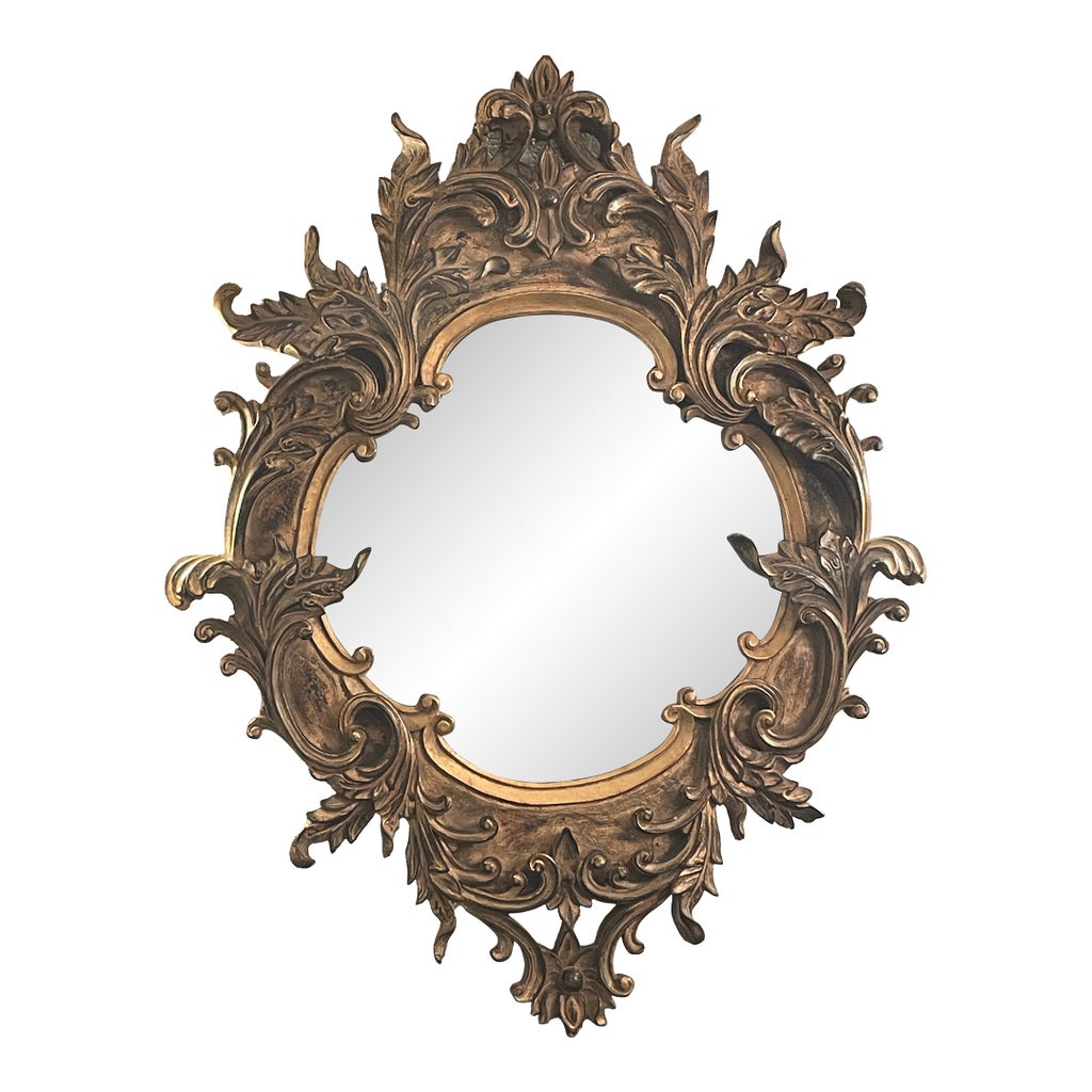 Late 20th Century Rachella Collection Italian Regency Baroque 