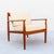 Restored 1960s Grete Jalk Fd 118 Danish Modern Teak Lounge Chair by France & Son For Sale - Image 16 of 18
