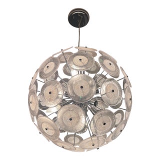Murano Sputnik Chandelier For Sale