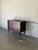 Viby J Rosewood Sliding Door Credenza Sideboard Danish Control Mid-Century Modern 1960s For Sale - Image 11 of 11