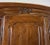 Vintage French Louis XVI Style Wardrobe in Oak For Sale - Image 3 of 11