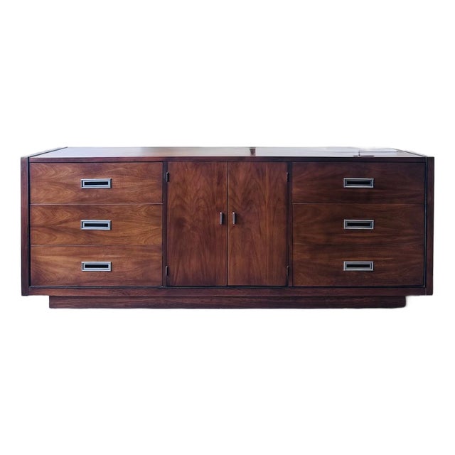 1960s American of Martinsville Low Dresser For Sale