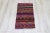 1970s Turkish Oushak Striped Design Colorful Kilim For Sale - Image 9 of 9
