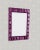 Venetian Mirror Murano Glass "Amethyst" by Fratelli Tosi For Sale - Image 4 of 4