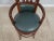 Wood Set of 3 Italian Regency Design Counter Bar Chairs For Sale - Image 7 of 12