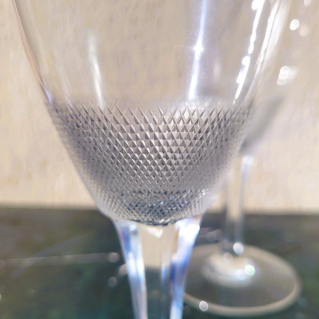 Large 20th Century Glasses and Carafes, Italy, Set of 13 For Sale - Image 5 of 18
