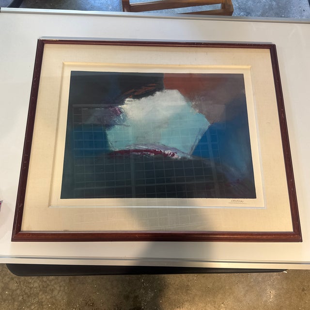 Artist: Ed Emerson (American)Medium: Original Mixed Media / Watercolor and Gouache on cold-press fine art paperOverall...