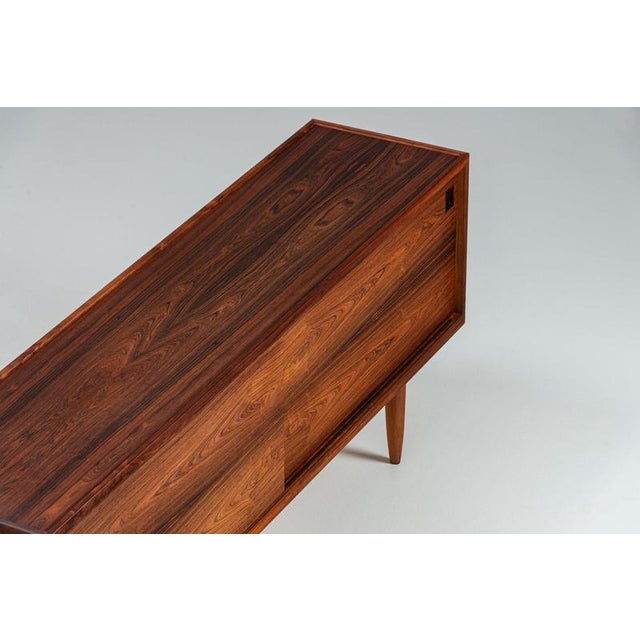 Sideboard in Rosewood by Niels Otto Moller for J.L. Møllers, Denmark, 1960s For Sale - Image 4 of 18