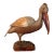 Shanghai Handicrafts Large Woven Wicker Pelican Box For Sale