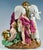 Large Mythological Wedding Group by J. C. Schoenheit for Meissen, 1850s For Sale - Image 5 of 13