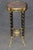19th C German Louis XVI Style Ormolu Mounted Marble Top Table by August Forster For Sale - Image 4 of 15