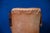 Bridge Chair in Cognac Leather, 1930s For Sale - Image 13 of 14