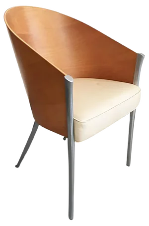 Vintage King Costes Lounge Chair by Philippe Starck for Aleph