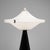 Alien Table Lamp by Luciano Cesaro for Tre Ci Luce, Italy, 1970s For Sale - Image 6 of 12