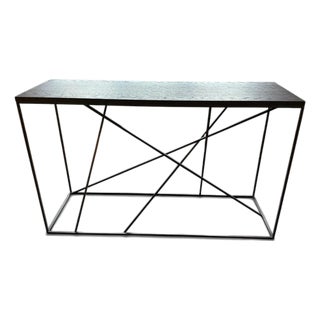 Michael Dawkins Console Table For Sale