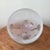 Vintage Frosted Modern Robert McCandless Etched Art Glass Bowl For Sale - Image 12 of 12