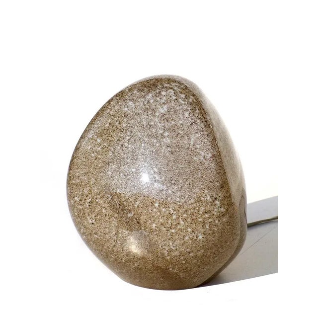 "Efeso" Murano Glass Table Lamp Barovier & Toso Italy, 1960s Glass in perfect condition Perfect working order. This piece...