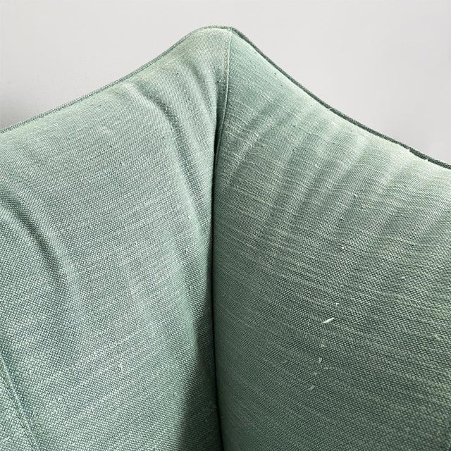 Italian Modern Le Bambole Sofa in Fabric attributed to Mario Bellini for B&B, 1980s For Sale - Image 10 of 13