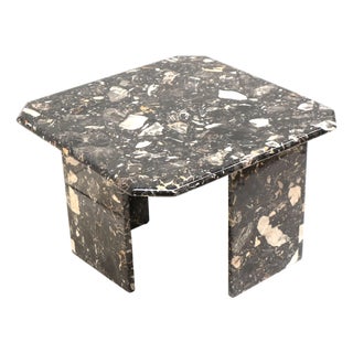 Vintage Terrazzo Coffee Table, 1970s For Sale