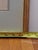 Japanese 1885 Meiji-Era Japanese Kacho-E Silk Hanging Scroll: Bird & Gardenia Provenance For Sale - Image 3 of 9