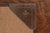 Metal Roycroft Arts & Crafts Hammered Copper Quatrefoil Blotter Corners With Desk Blotter For Sale - Image 7 of 11
