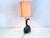 Sculpable Ceramic Table Lamp with Swan by Ceramiche Zanotto, Bassano, 1960s For Sale - Image 4 of 18