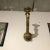 Gold 1890s Italian Hand Carved Wooden Candle Sconce For Sale - Image 8 of 12