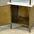 1900 - 1909 Antique Brass Bedside Table, 1900 For Sale - Image 5 of 13