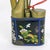 Metal Chinese Cloisonne Pipe With Script and Fittings Late 19th Century For Sale - Image 7 of 17
