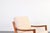 Wood Mid-Century Modern Danish Senator Lounge Chair in Teak by Ole Wanscher for Cado, 1960s For Sale - Image 7 of 13