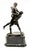 1900s Philipp E. Hamburger Neo-Classical “The Wrestlers” For Sale - Image 15 of 16