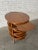 Dessin Fournir Dessin Fournir Traversa Oval Tiered Side Table by Erika Brunson For Sale - Image 4 of 9