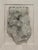 Contemporary Pheromone by Christopher Marley Clear Apophyllite Framed Mineral Specimen For Sale - Image 3 of 4