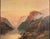 Hudson River Valley Landscape Painting by Thomas C. Blake (Born 1890) For Sale - Image 4 of 11