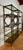 Boho Chic Rattan and Smoked Glass Shelves, 1960s, Set of 2 For Sale - Image 3 of 8