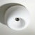A “velella” ceiling lamp designed by the castiglioni brothers for flos in the 1960s, a project inspired by nature and its...