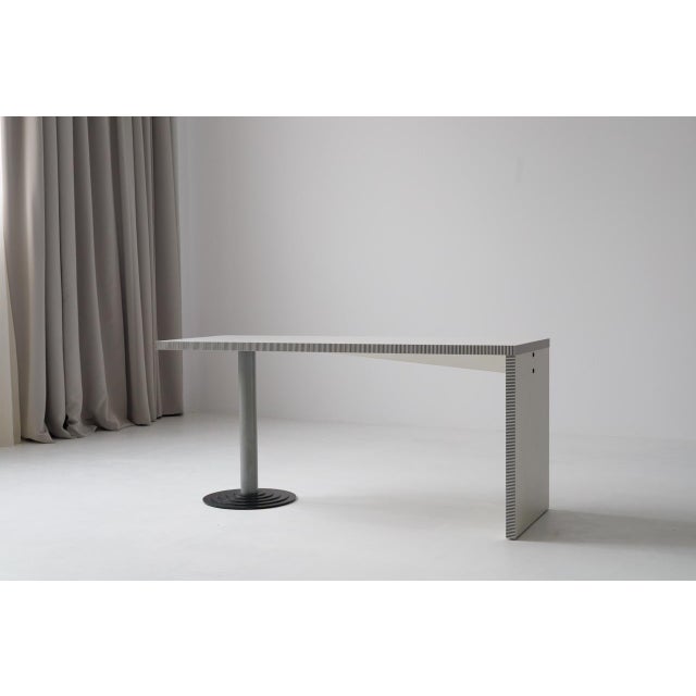 Desk by Antonia Astori for Driade, Italy, 1980s For Sale - Image 6 of 10