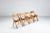 Dining Chairs in Teak by Arne Hovmand Olsen for Mogens Kold, Denmark, 1959, Set of 4 For Sale - Image 3 of 17