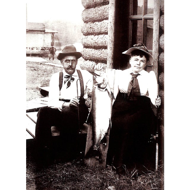 "An Elegant Wilderness: Great Camps and Grand Lodges of the Adirondacks 1855-1935" 2011 Montgomery, Gladys For Sale - Image 9 of 12